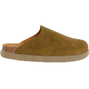 Scholl Kyle herensandalen, Olijf, 42 EU