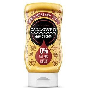 Callowfit Honing Mosterd Saus
