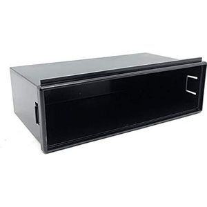 Sound-way - 1 DIN Pocket autoradio adapter voor ruimtebeperking of afdekking 58 mm gat voor objecten - MAR01