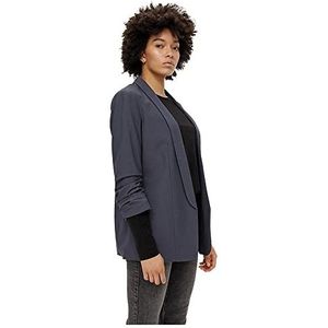 PIECES dames Blazer Pcboss 3/4 Blazer Noos, blauw (ombre blue), L