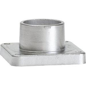 ABB 1SCA0 Krimpkous met plaat voor metalen ringflens OEZXR150 90 mm, IP 65