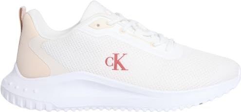 Calvin Klein Jeans - Lausanne - Sneakers - Zwart - Textiel