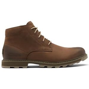 Sorel Enkellaarzen Madson 2 Chukka Waterdicht heren Enkellaarzen , Bruin Tabak , 43 EU