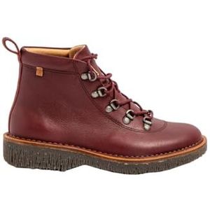 El Naturalista N5583 Volcano dameslaarzen, kersen, maat 36 EU breed, Kersen, 36 EU breed