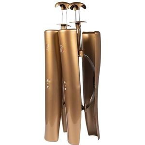 HKM Standaard Laarzenspanners Goud One Size