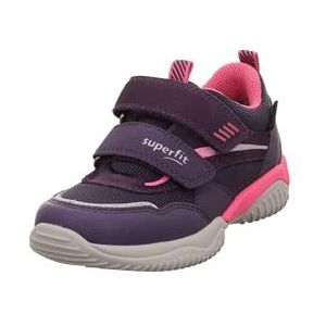 Superfit Mädchen STORM Gore-Tex Sneaker, LILA/PINK 8520
