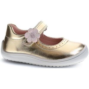Pablosky Dubai 063680 Mary Jane platte schoenen, goudkleurig, 20 EU