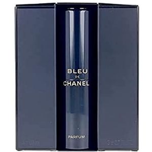 Chanel BLEU edp spray twist & spray 3 vullingen, 20 ml