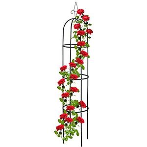 het is nutteloos discretie spiraal Tuin obelisk - Klimplantrekken kopen? | Laagste prijs | beslist.nl