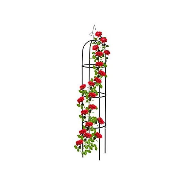 Tuin obelisk - Klimplantrekken kopen? | Laagste prijs | beslist.nl