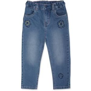Tuc Tuc Jeansbroek voor meisjes, blauw, collectie Park Life, Blauw, 5 Jaren