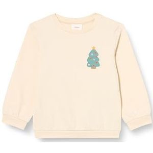 s.Oliver Sweatshirt voor meisjes met rugprint, 0805, 62 cm