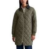 Marc O'Polo DENIM - Gewatteerde Jas - Pineneedle - Relaxed Fit