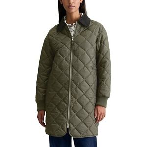 Marc O'Polo DENIM - Gewatteerde Jas - Pineneedle - Relaxed Fit