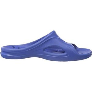 arena Hydrosoft II Hook Badslippers voor dames en heren, uniseks, voor zee en zwembad, sandalen met ergonomische zool en optimale grip op natte oppervlakken, chloorbestendig