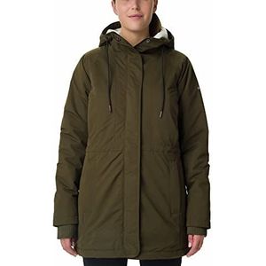 Columbia South Canyon Sherpa gevoerde damesjas met sherpa-voering