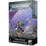 Warhammer 40k - Ligues de Votann Uthar le Destiné