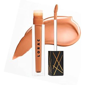 LORAC, LUX DMND Lip Gloss, Hydraterende en Plumping Lip Gloss, Hoogglanzende Afwerking, Lip Gloss voor een Professionele Make Up, Vrij van Wreedheid, Rooftop Shade