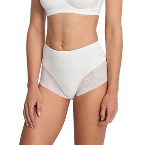 SUSA Milano slip voor dames, semi transparant, Champagne, 36