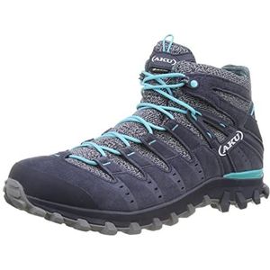 AKU Dames ALTERRA LITE MID GTX W'S Bootschoen, Gris Oscuro Claro, 11 UK