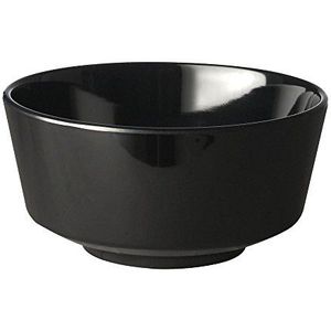 APS GF089 Float Ronde Schaal, 8"", Zwart