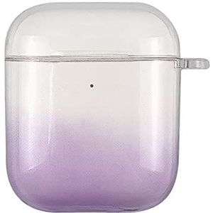 Airpods Pro/3 generatie beschermhoes Gradient Softshell (Purple)