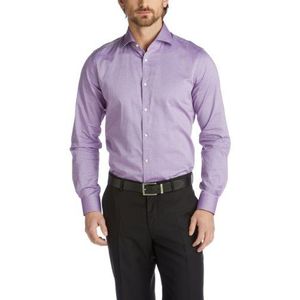ESPRIT T-shirt voor heren, Paars (551 Byzantinum Purple)), 48 NL/XXL