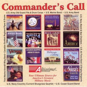 Various - Commander's Call