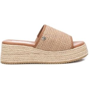 REFRESH 171758, damessandalen, taupe, 41 EU, Taupe, 41 EU