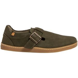 El Naturalista N5913 Origen, uniseks sneakers voor volwassenen, kaki, 39 EU Ancho