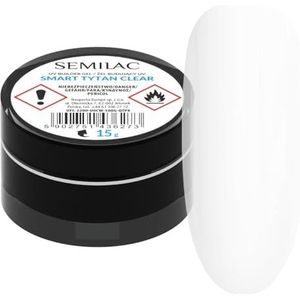 Smart Titan Builder Gel Clear 15 g
