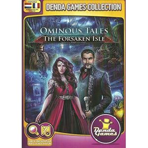 Ominous Tales: The Forsaken Isle (PC DVD)