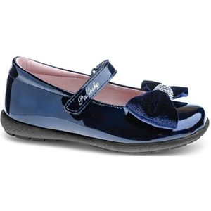 Pablosky Under 361229 Mary Jane platte schoenen, Blauw, 28 EU