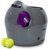 PetSafe Automatisch hondenspeelgoed, interactieve tennisbalwerper voor honden, waterbestendig, set van 1