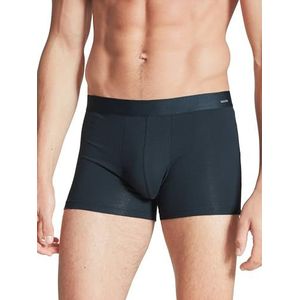 CALIDA Heren Cotton Code Boxershort met elastische tailleband, Dark Sapphire, 50