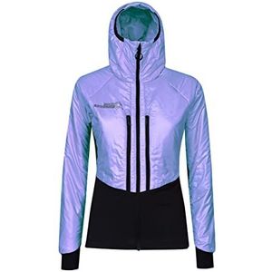 ROCK EXPERIENCE Wiseman Hybrid Jacket Dames