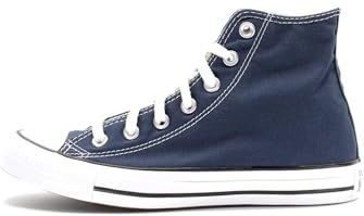 Converse - Chuck Taylor All Star Core Hi - Hoge Sneakers - Marine