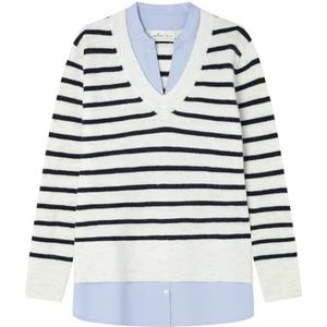 SPRINGFIELD jersei dames, Meerkleurig, XS