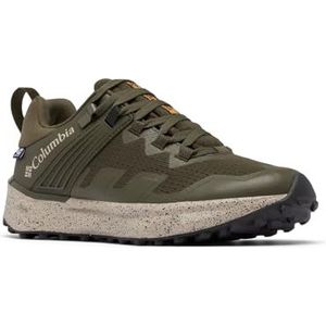 Columbia Facet 75 Outdry Wandelschoenen - Deep Olive/Canyon Sun - Waterdicht - Ademend