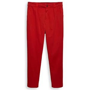 ESPRIT Damesbroek, 635/oranje-rood, 46W / 30L