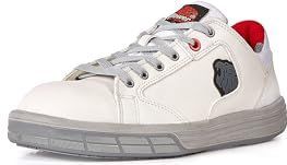 U-Power - Dover - Veiligheidsschoenen - Wit - New Safety Dry - S3 SRC