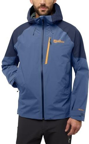 Jack Wolfskin - Bornberg Hoody - Softshelljack - Nature Blue