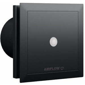 Air Flow QuietAir QT100 Black Edition MST