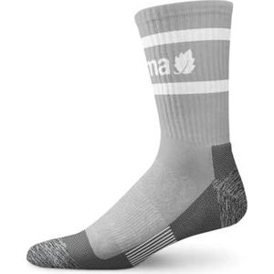 Lafuma Access Unisex Mid Kuitsokken, Grijs, 37