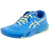 Asics - Gel Resolution X - Tennisschoenen - Wit - Synthetisch
