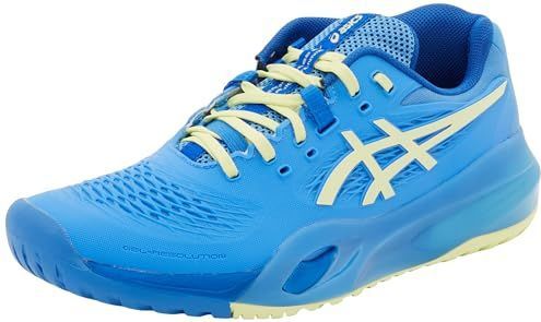 Asics - Gel Resolution X - Tennisschoenen - Wit - Synthetisch