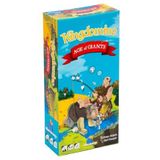 Kingdomino: Age of Giants - Uitbreiding voor 2-5 spelers | Leeftijd 8+ | Meer uitdaging en interactie