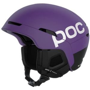 POC Obex BC MIPS, uniseks, volwassenen, saffier purple mat, XL-XXL (59-62 cm)
