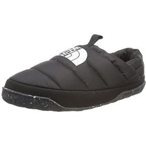 THE NORTH FACE Nuptse Muiltje Tnf Black/Tnf White 47