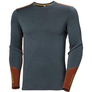 Helly Hansen Heren LIFA® Merino Midweight Crew basislaag